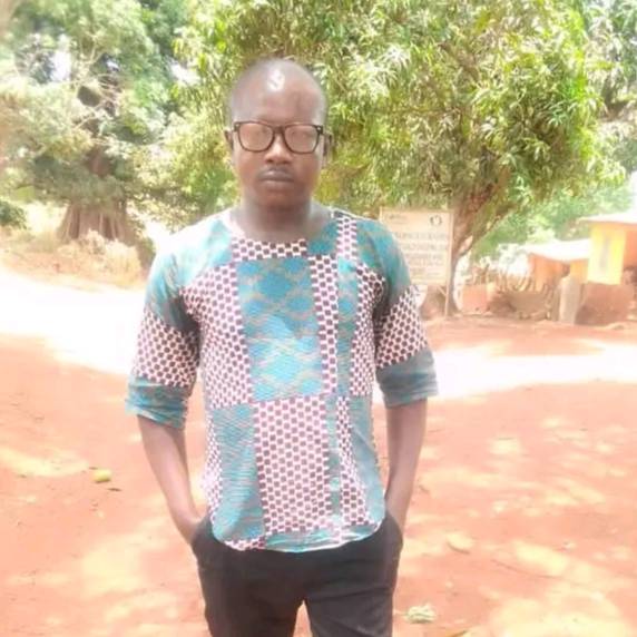 Osman Frank conteh